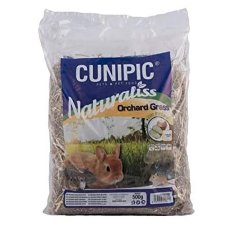 Cunipic Naturaliss heno para conejos enanos